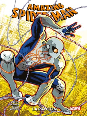 cover image of Amazing Spider-Man (2018), Tome 10